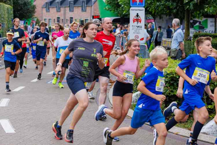 Landlopersjogging 2024